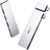Docking USB Tipo-C Vention THZH0/ 1xHDMI 4K/ 2xUSB/ 2xUSB Ti | APLIUM