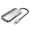 Docking USB Tipo-C Vention TNHHB/ 3xUSB/ 1xUSB Tipo-C PD/ 1x | APLIUM
