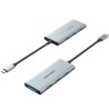 Docking USB Tipo-C Vention TOPHB/ 1xHDMI/ 3xUSB/ 1xLector Ta | APLIUM