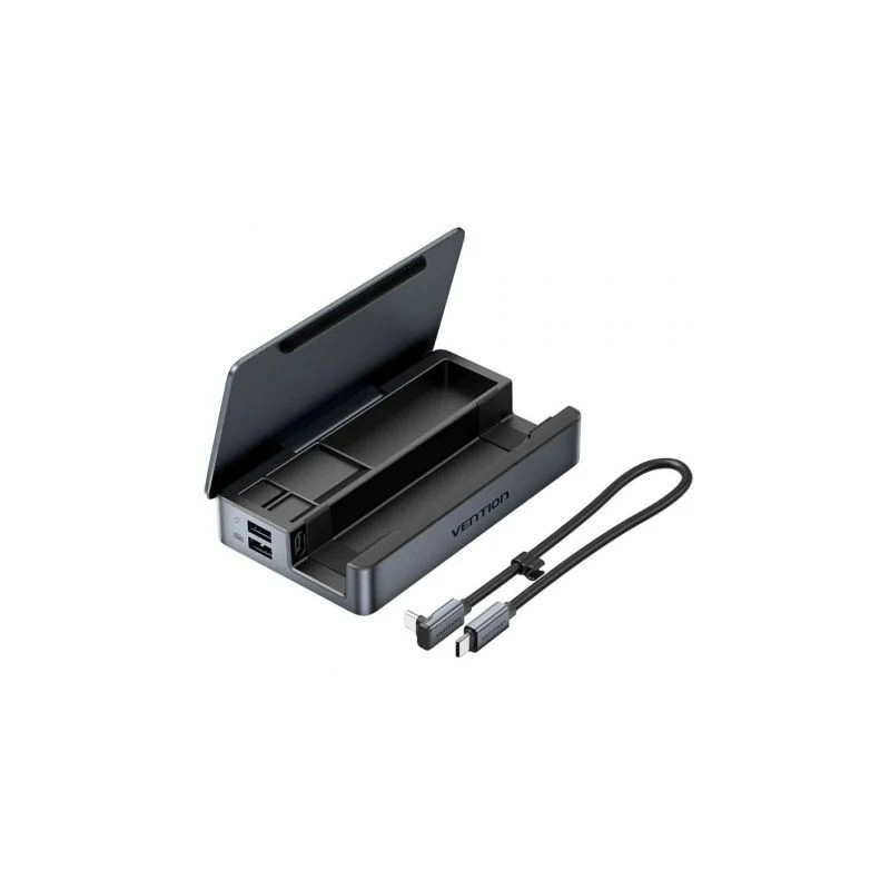 Docking USB Tipo-C para Steam Deck / Switch Vention TPZH0/ 2 | APLIUM