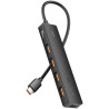 CKCBB - Vention Usb-c To USB 3.2 Gen 2 Type-a X 4/PD 10G | APLIUM