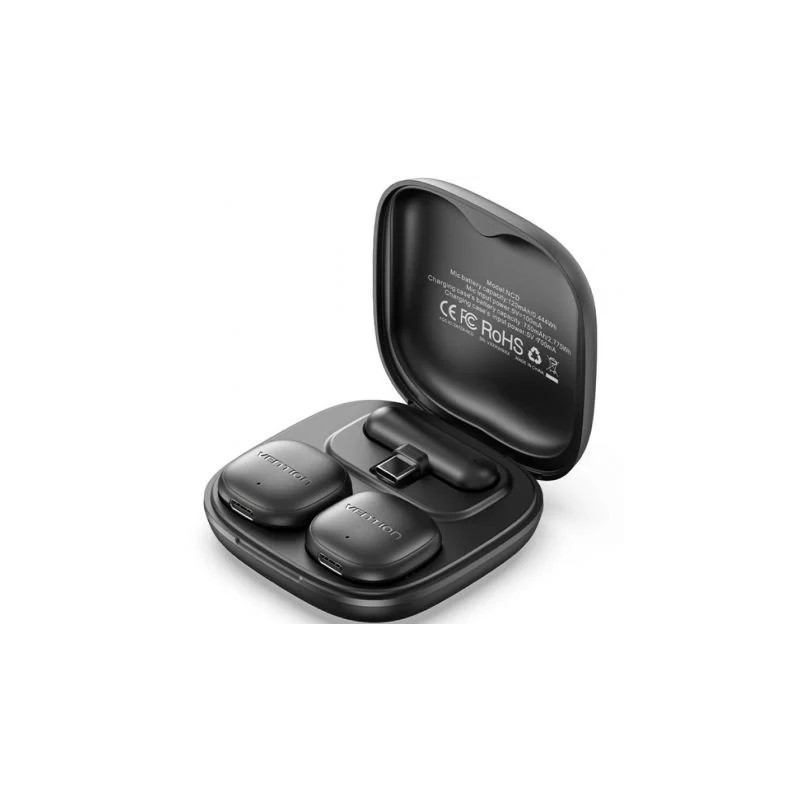 Micrófono Inalámbrico con Clip Vention Lavalier NCDB0/ USB T | APLIUM