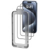 Pack de 2 Protectores de Pantalla de Cristal Templado Ventio | APLIUM
