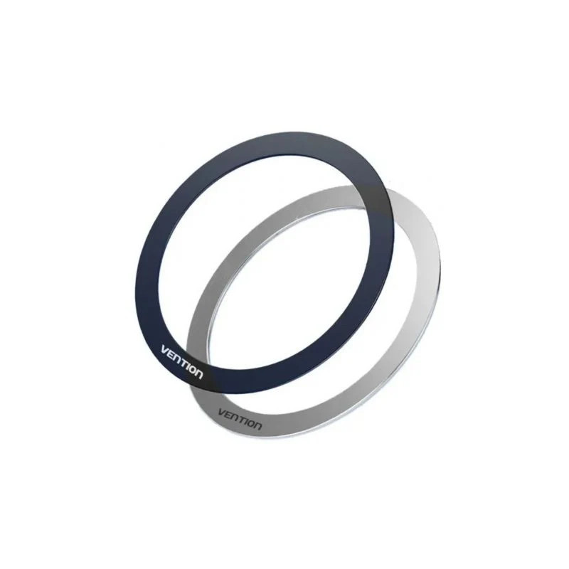 Vention Universal Metal Ring St Icker 2 Pack | APLIUM