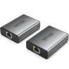 Adaptador/Transmisor de vídeo Alámbrico HDMI/RJ45 a HDMI/RJ4 | APLIUM