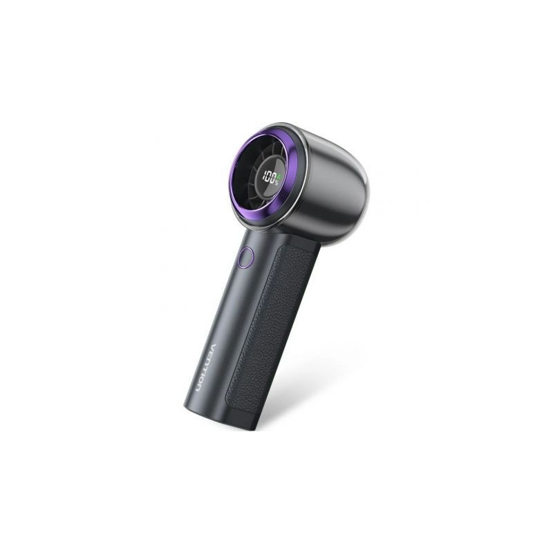 Ventilador de Mano Vention PBBV0/ 4 velocidades | APLIUM