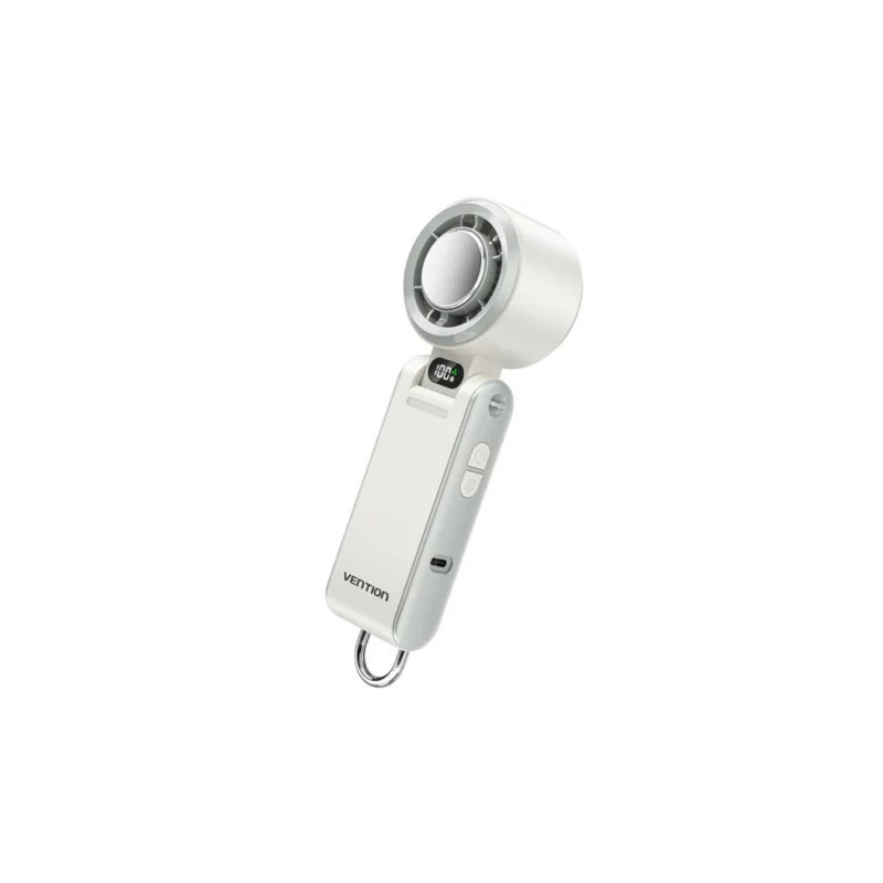 Ventilador de Mano Vention PBCW0/ 100 velocidades