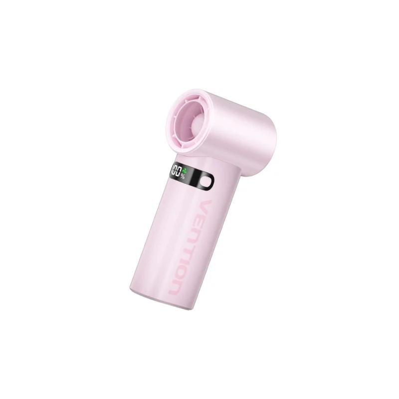 Ventilador de Mano Vention PBEP0-ML/ 100 velocidades