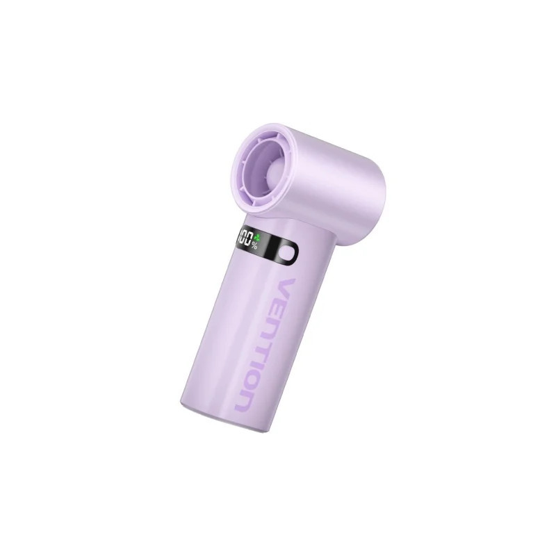 Ventilador de Mano Vention PBEV0-ML/ 100 velocidades