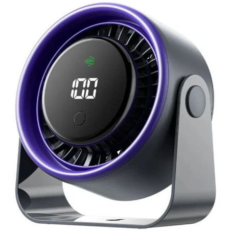 Ventilador de Sobremesa Vention PBJH0/ 10W/ 7 Aspas/ 3 Velocidades