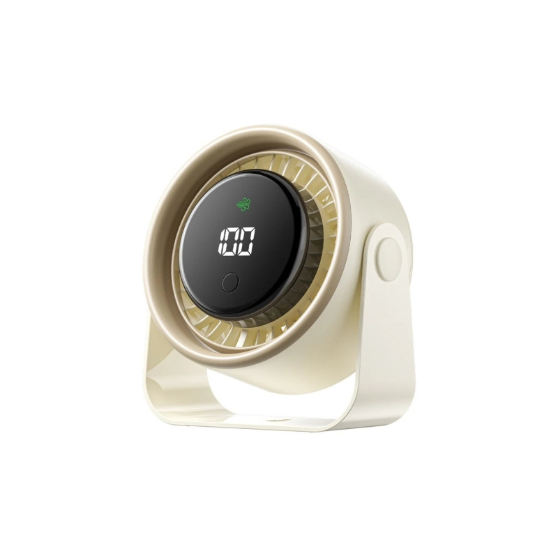Ventilador de Sobremesa Vention PBJN0-PRO/ 10W/ 7 Aspas/ 3 Velocidades