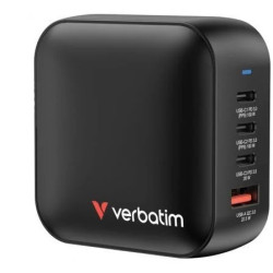 Cargador de Pared Universal GaN para Viaje Verbatim Mini GaN | APLIUM