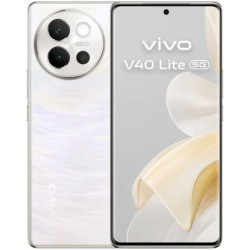 Smartphone Vivo V40 Lite 8GB/ 256GB/ 6.78"/ 5G/ Blanco | APLIUM