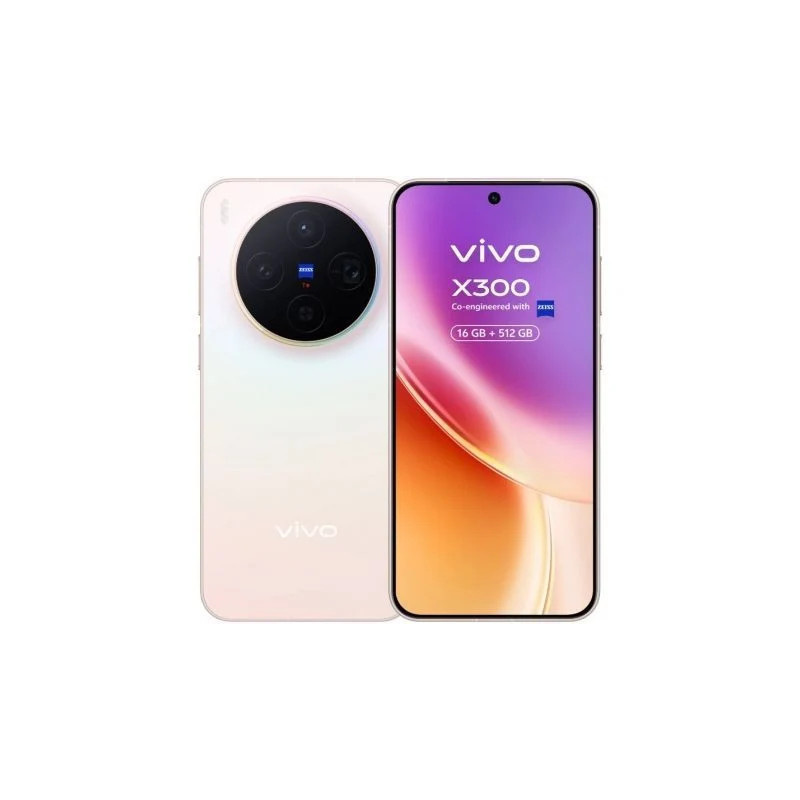 Smartphone Vivo X300 16GB/ 512GB/ 6.31"/ 5G/ Rosa