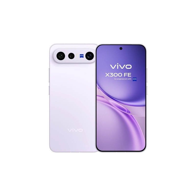 Smartphone Vivo X300 FE 12GB/ 512GB/ 6.31"/ 5G/ Púrpura | APLIUM