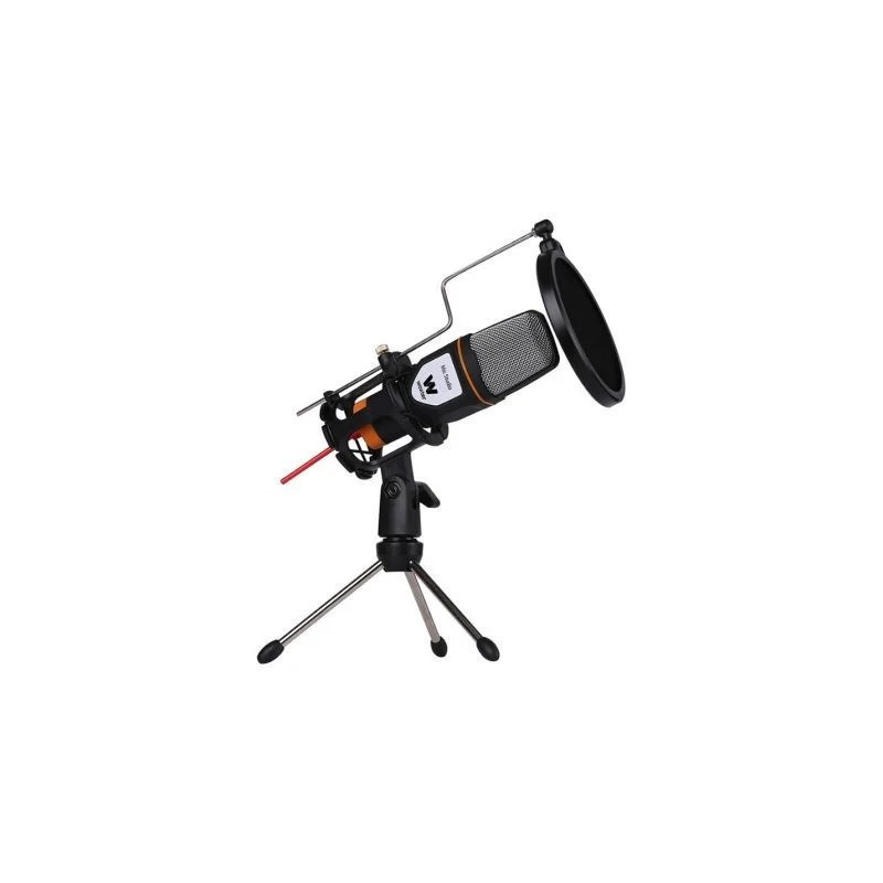 Micrófono Woxter Mic Studio/ Jack 3.5