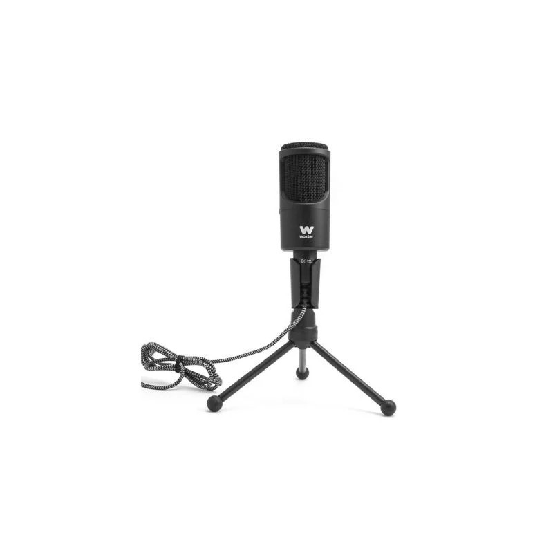 Micrófono Woxter Mic Studio 50/ USB 2.0