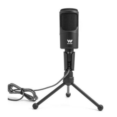 Micrófono Woxter Mic Studio 50/ USB 2.0