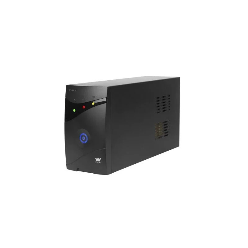 SAI Línea Interactiva Woxter UPS 650 VA/ 650VA-360W/ 2 Salid | APLIUM