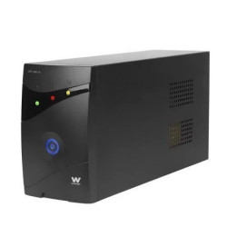 SAI Línea Interactiva Woxter UPS 800 VA/ 800VA-480W/ 2 Salid | APLIUM