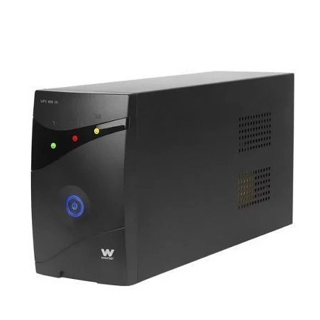 SAI Línea Interactiva Woxter UPS 800 VA/ 800VA-480W/ 2 Salid | APLIUM