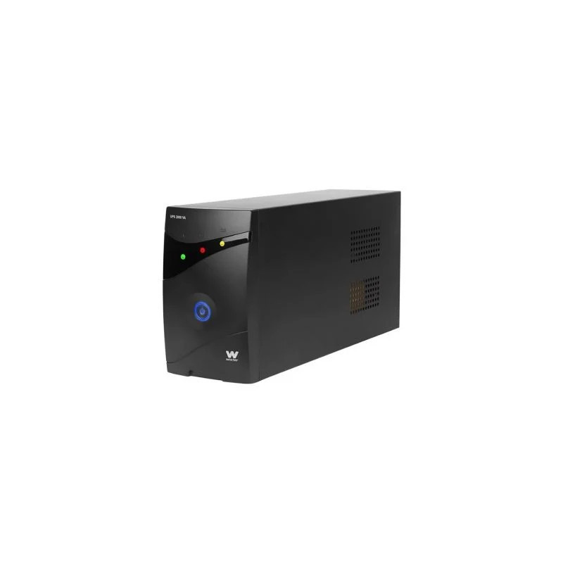 SAI Línea Interactiva Woxter UPS 2000 VA/ 2000VA-1200W/ 2 Sa | APLIUM