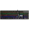 Teclado Gaming Mecánico Woxter Stinger RX 900 K | APLIUM
