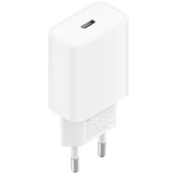 Cargador de Pared Xiaomi Mi 20W Charger (Type-C)/ 1xUSB Tipo | APLIUM