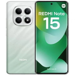 Smartphone Xiaomi Redmi Note 15 8GB/ 128GB/ 6.77"/ Verde | APLIUM