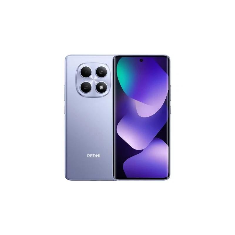 Smartphone Xiaomi Redmi Note 15 8GB/ 256GB/ 6.77"/ Púrpura | APLIUM