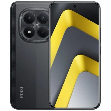 Smartphone Xiaomi POCO M8 Pro 12GB/ 512GB/ 6.83"/ 5G/ Negro