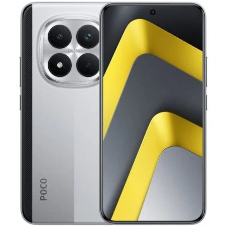 Smartphone Xiaomi POCO M8 Pro 12GB/ 512GB/ 6.83"/ 5G/ Plata