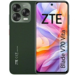Smartphone ZTE Blade V70 Vita 8GB/ 256GB/ 6.7"/ Verde | APLIUM