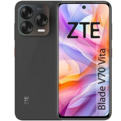 Smartphone ZTE Blade V70 Vita 8GB/ 256GB/ 6.7"/ Gris Oscuro | APLIUM