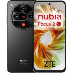 Smartphone ZTE Nubia Focus 2 8GB/ 256GB/ 6.7"/ Negro | APLIUM