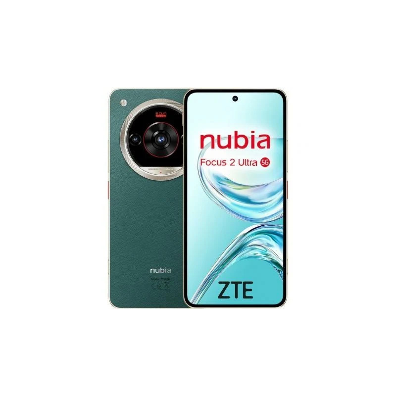 Smartphone ZTE Nubia Focus 2 Ultra 8GB/ 512GB/ 6.8"/ Verde | APLIUM
