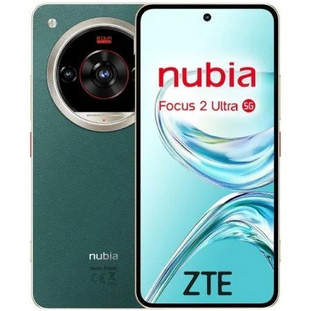 Smartphone ZTE Nubia Focus 2 Ultra 8GB/ 512GB/ 6.8"/ Verde | APLIUM
