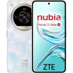 Smartphone ZTE Nubia Focus 2 Ultra 8GB/ 512GB/ 6.8"/ 5G/ Bla | APLIUM