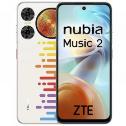 Smartphone ZTE Nubia Music 2 4GB/ 128GB/ 6.6"/ Melody Wave | APLIUM