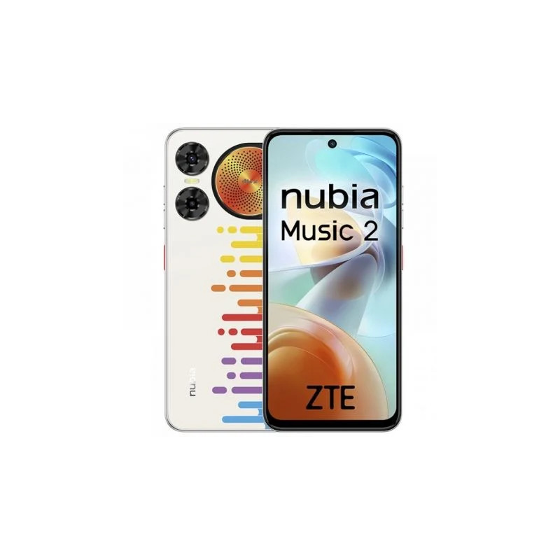 Zte Nubia Music 2 Melody Wave 4GB+128GB | APLIUM