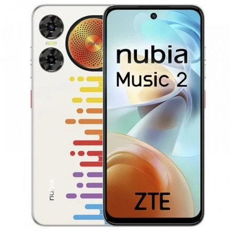 Zte Nubia Music 2 Melody Wave 4GB+128GB | APLIUM