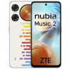 Smartphone ZTE Nubia Music 2 4GB/ 128GB/ 6.6"/ Melody Wave | APLIUM
