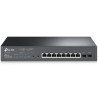 TL-SG2210MP V2 - Switch TP-Link Omada Smart Gigabit | APLIUM