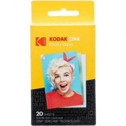 Papel Fotográfico para Cámara Printomatic y STEP Touch Kodak | APLIUM