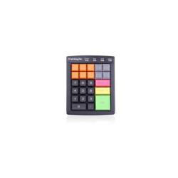 MCI30, numeric, USB, black