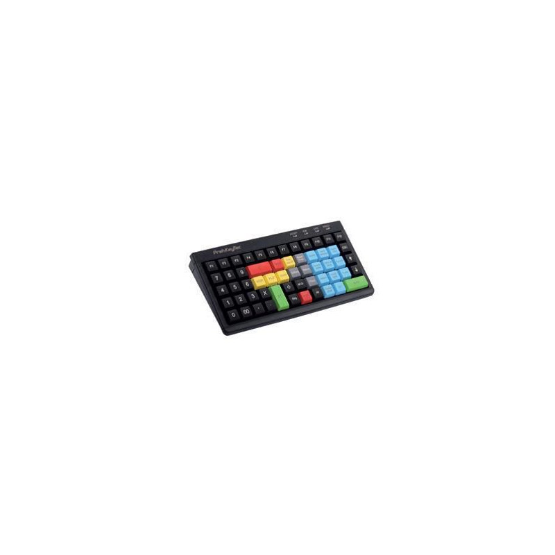 MCI60, numeric, USB, black