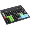 MCI84, numeric, USB, white