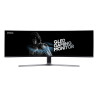 49"Curvd 3840x1080 350cd/m2 3000:1 144Hz