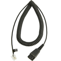 Jabra QD Phone NORTEL+MITEL