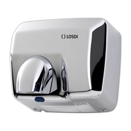 Secamanos LOSDI CS-500-I/X Inox